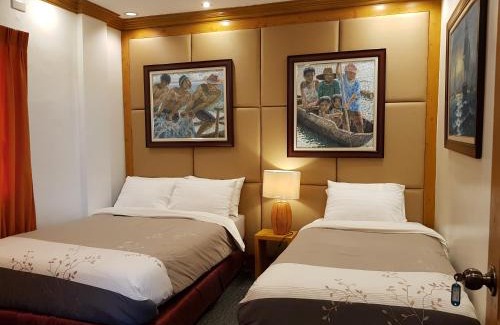 Suba Basbas House | Stay Amare Pacific Grand Magnolia