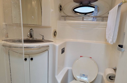 Central Boat Rental | Stay at A Boat Vancouver Downtown Near BC Place with Bay View