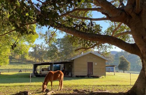 Kenilworth House | Stay at the Barn. Immerse yourself in nature.