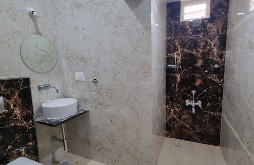 Sahakar Nagar House | Stay at your comfort of a home with basic cooking range and comfortable beds.