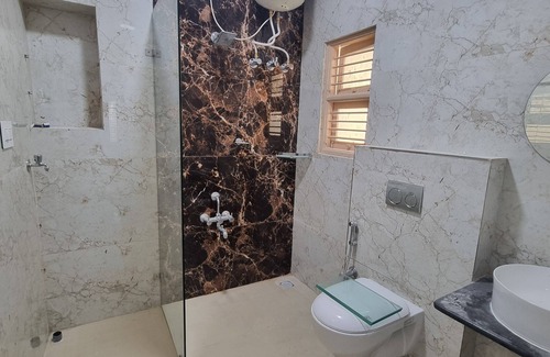 Sahakar Nagar House | Stay at your comfort of a home with basic cooking range and comfortable beds.