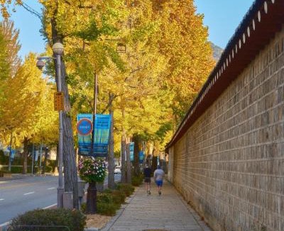 Wonhyoro-dong Apartment | Stay Aurora#All the background locations featured in K-pop Demon Hunters are easily accessible within 15 to 30 minutes by public transportation