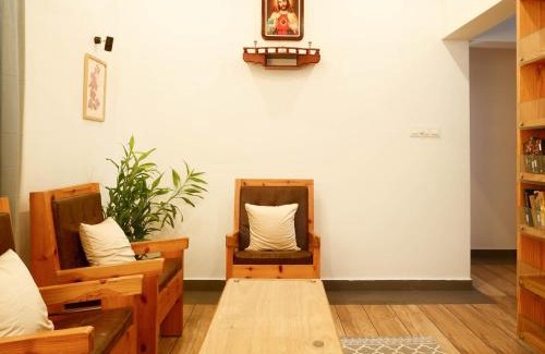 Mamangalam Apartment | Stay Central, Stay Cozy 3BHK Premium Home Stay