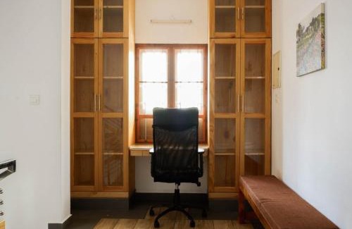 Mamangalam Apartment | Stay Central, Stay Cozy 3BHK Premium Home Stay