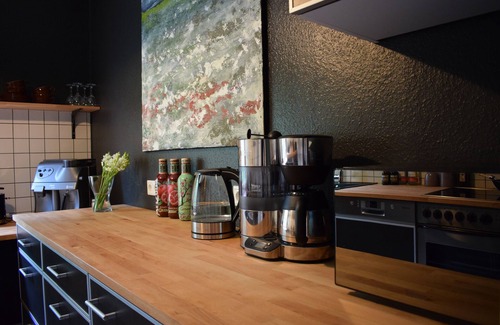 Gerthe Apartment | "STAY IN BOCHUM" stylish, charming, quiet apartment in the heart of the Ruhr area