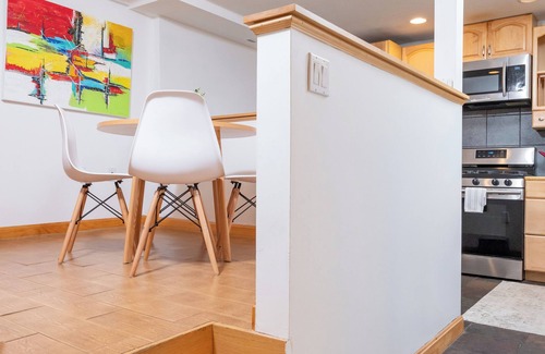 Everett Apartment | Stay in comfort and style! Encore Private Suite + Free parking! Close to Boston!