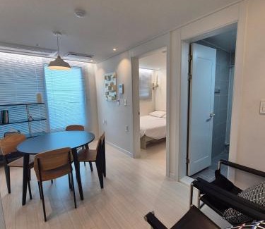 Cheongpa-dong Villa | "Stay in Seoul" Seoul Station New building