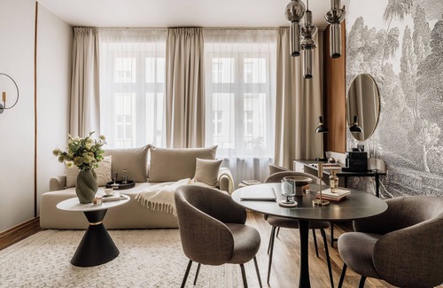 Stare Miasto Apartment | Stay in the charming historic district Old Town