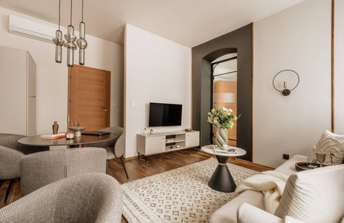 Stare Miasto Apartment | Stay in the charming historic district Old Town