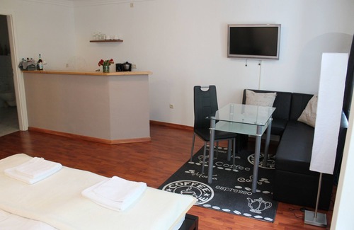 Altstadt House | Stay in the room "Altstadtblick" in the middle of the old town