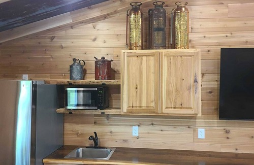 Dickeyville Villa | Stay in the villa where the story's etched in stone