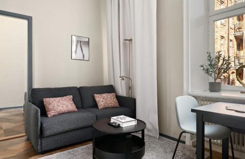 Norrmalm Apartment | Stay Inn Apartments in Vasastan