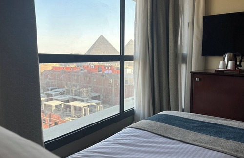 Al Haram Hotel | Stay Inn Pyramids Hotel