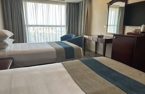 Al Haram Hotel | Stay Inn Pyramids Hotel