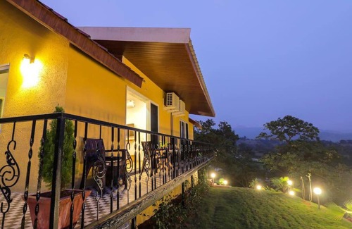 Kurvande Villa | Stay Leisurely Casa By the hills 4BHK, Pawna Lake