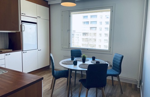 Espoo Apartment | Stay Matinkatu Apartment