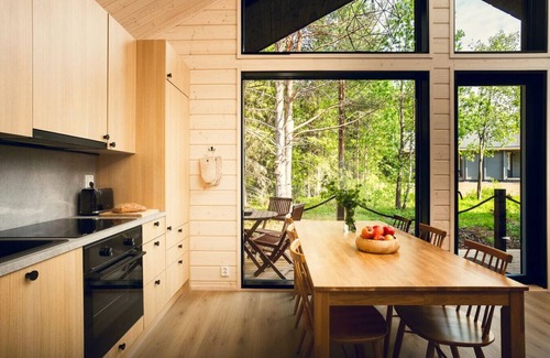 Akaslompolo House | Stay North - Ilokas