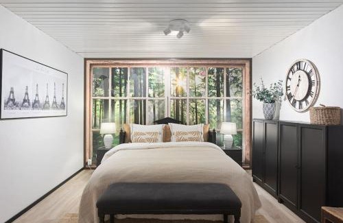 Lohja House | Stay North - Mustikka