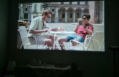 Jung-gu Apartment | Stay relaxation #room3#bed5#friend meeting#single-family house#private parking space#family meeting#long stay#washing machine#dryer