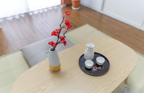 Nishi Ward Apartment | stay's ジローズ浄心 602号 名古屋 民泊 駅近