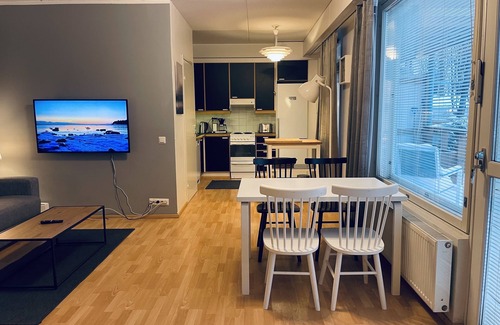 Leppavaara Apartment | STAY Sello Business Suite