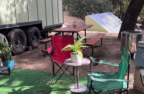 Pauma Valley Cabin | Stay Tiny Palomar Tiny Too, Tiny Home Palomar Mountain 5 Casinos/Wine nearby