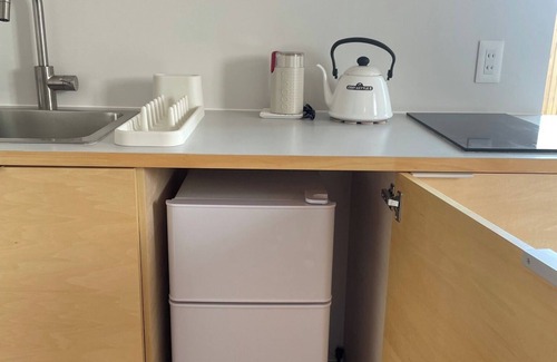 Kujukuri House | Stay with your dog B 2 people Terrace house type/Sambugun Chiba