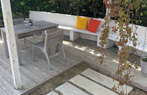 Kujukuri House | Stay with your dog B 2 people Terrace house type/Sambugun Chiba