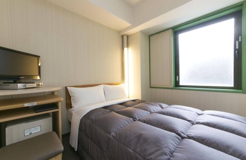 Sakae Hotel | Stay without meals Single 2 person use plan non/Nagoya Aichi