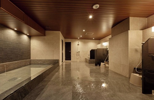 Yoshioka Onsen Hotel | Stay without meals Smoking Twin Room/Tottori Tottori