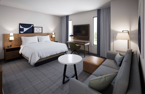 Mount Pleasant Hotel | Staybridge Suites Racine Mount Pleasant by IHG