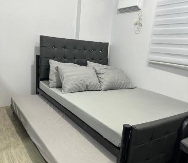 CSJDM Apartment | Staycation at Amaia Steps Altaraza - Fully Furnished Condo in SJDM