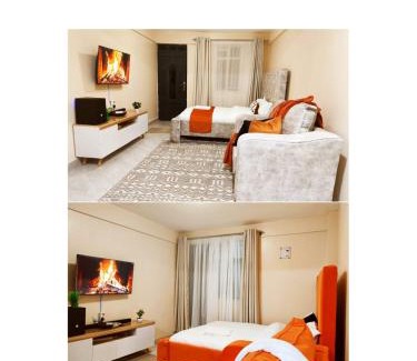 Naivasha Apartment | Staycation by Winnie-NAIPOSHA STUDIOS