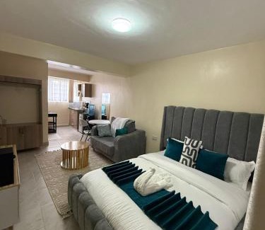 Naivasha Apartment | Staycation by Winnie-NAIPOSHA STUDIOS