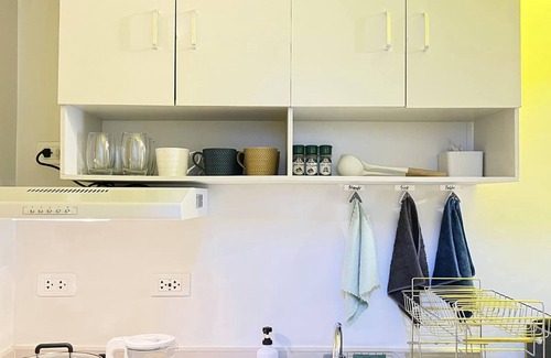 Novaliches Condo | Staycation in Quezon City w/PlayStation4, Videoke, Netflix, Wi-Fi & B.Games