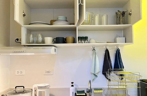 Novaliches Condo | Staycation in Quezon City w/PlayStation4, Videoke, Netflix, Wi-Fi & B.Games