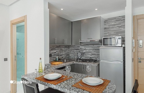 Agdal Apartment | Stayhere Rabat - Agdal 2 - Classic Residence