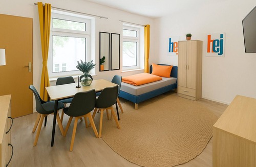 Merseburg Apartment | StayINN - Merseburg, ERS9-1