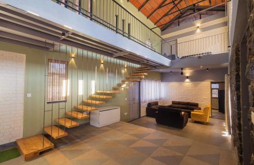 Amarnath Villa | StayLeisurely The Flint House 3BHK, Murbad