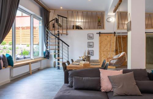 Paszkowka House | Staymoovers - Secret Loft w pobliżu Krakowa