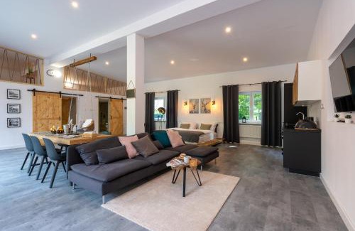 Paszkowka House | Staymoovers - Secret Loft w pobliżu Krakowa