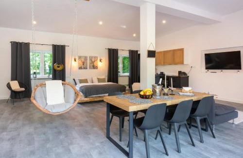 Paszkowka House | Staymoovers - Secret Loft w pobliżu Krakowa