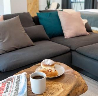 Paszkowka House | Staymoovers - Secret Loft w pobliżu Krakowa