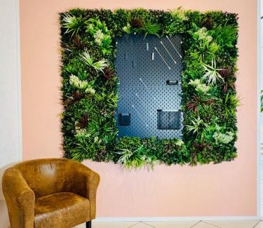 Herzogenaurach Apartment | StayNature - 3 BR - APP modern, ruhig & zentral