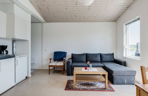 Hamneda Ski Chalet | StayNordic | Holiday home with lovely views of the lake Hängasjön | SE06015