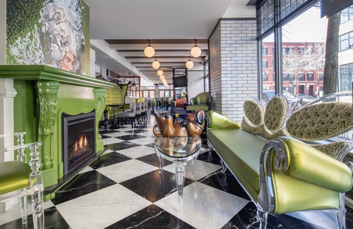 Columbus Hotel | Staypineapple, A Delightful Hotel, South End