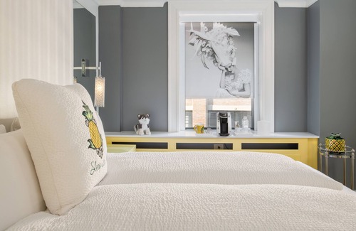 Columbus Hotel | Staypineapple, A Delightful Hotel, South End