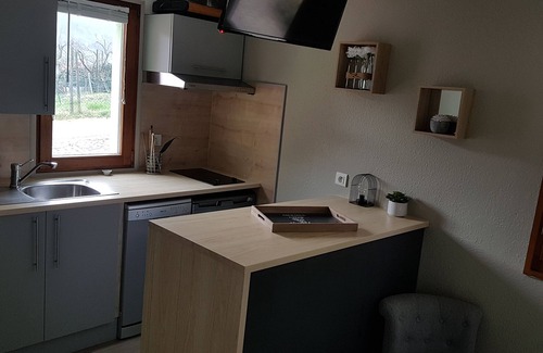 Kaysersberg-Vignoble Cottage | Stays has Kaysersberg (individual House)