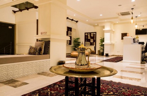 Al-Rawdah Apartment | Staytion First - AlRawdah