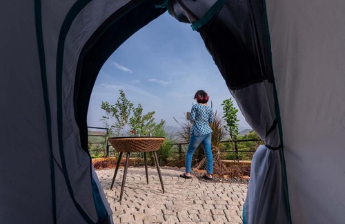 Ambavna Villa | StayVista at Bubbles & Breeze